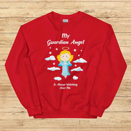 My Guardian Angel-Sweatshirt