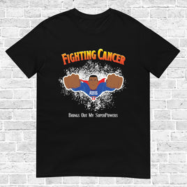 Bring Out My Superpowers!-Dark, T-Shirt