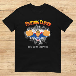 Bring Out My Superpowers!-Light T-Shirt