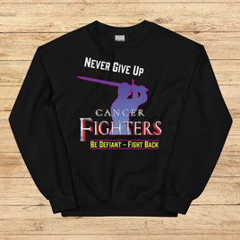Cancer Fighters, Sweatshirt