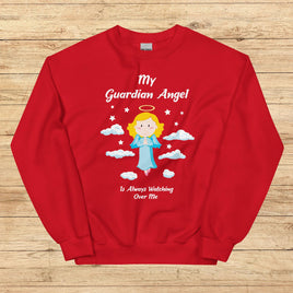My Guardian Angel, Sweatshirt