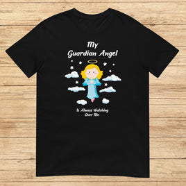 My Guardian Angel, T-Shirt