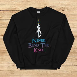 Never Bend The Knee, Sweatshirt
