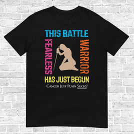 This Battle Has Just Begun-Female, T-Shirt