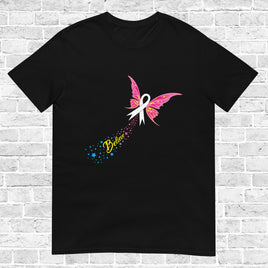 Believe-Butterfly, T-Shirt