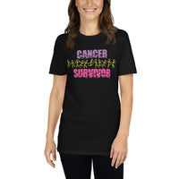 Dancing Cancer Survivor, T-Shirt