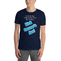 Kick Cancer's Ass, T-shirt